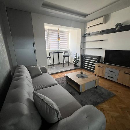 Central Sky View Apartment Belgrad Dış mekan fotoğraf