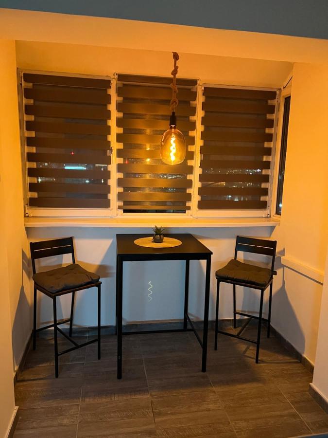 Central Sky View Apartment Belgrad Dış mekan fotoğraf