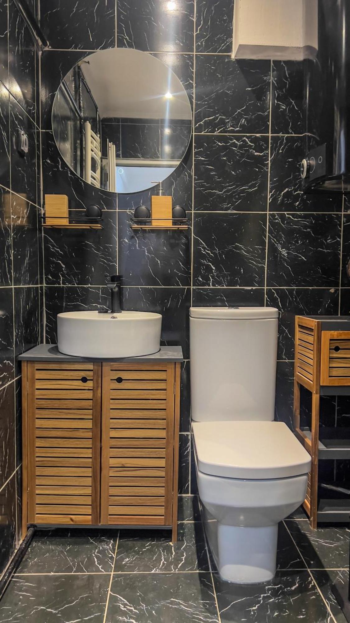 Central Sky View Apartment Belgrad Dış mekan fotoğraf